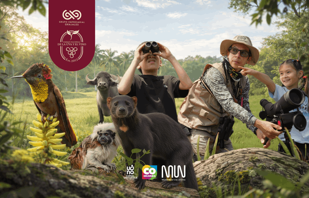 Pasaporte  Vid y vino